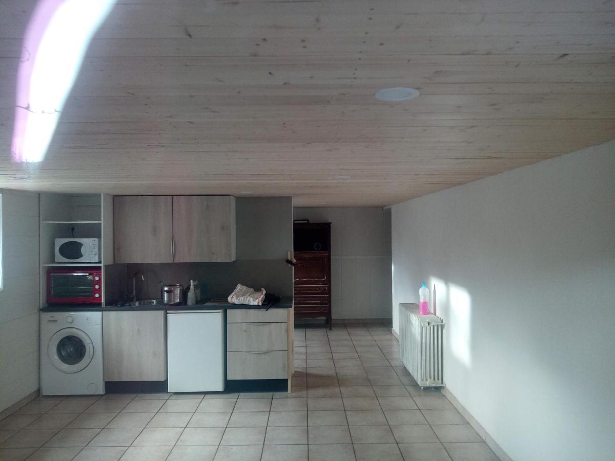 Studio Vic Vic-sur-Cère Buitenkant foto